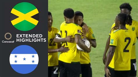 Match Honduras vs Jamaica results and Live score on footlive.com. Honduras - Jamaica match for World Cup: Concacaf, Qualification, Final Round starts on 14/10/2021 at 00:05 UTC/GMT. With footlive.com you can follow Honduras results and Jamaica results. Live results, Goal Scorers , Half Time result, Full-Time result, 2nd Half result, h2h, head ...